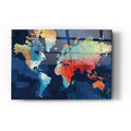 Epic Art 'Seasons Change' by Michael Mullan, Acrylic Glass Wall Art