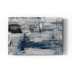 Epic Art 'Midnight Ice' Acrylic Glass Wall Art
