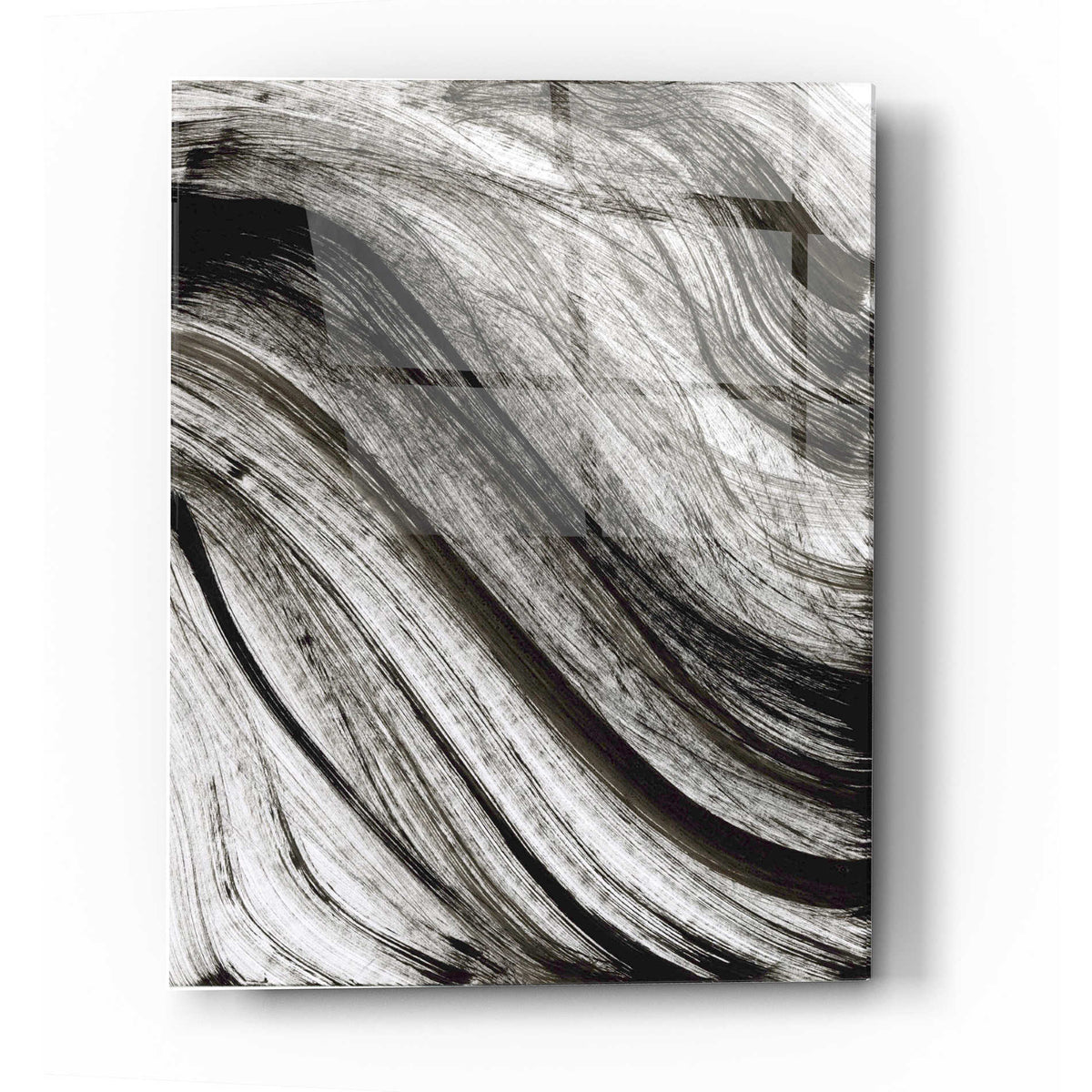 Epic Art 'Avalanche' Acrylic Glass Wall Art