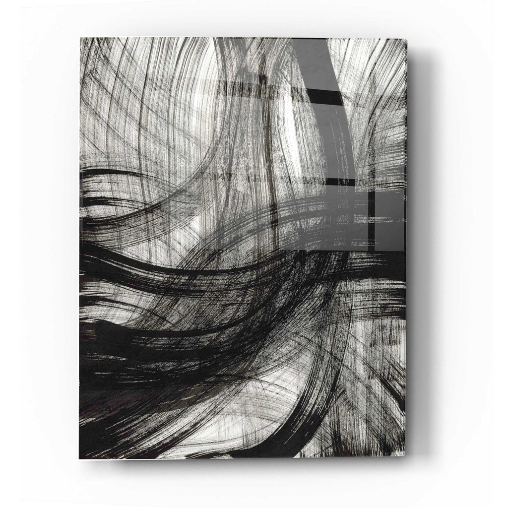 Epic Art 'Hurricane' Acrylic Glass Wall Art