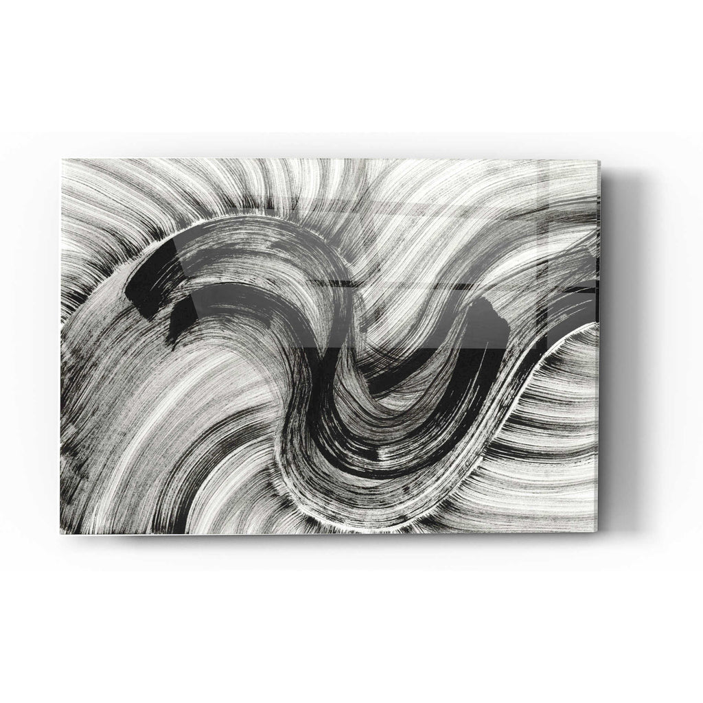 Epic Art 'Cyclone' Acrylic Glass Wall Art