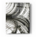 Epic Art 'Wind' Acrylic Glass Wall Art