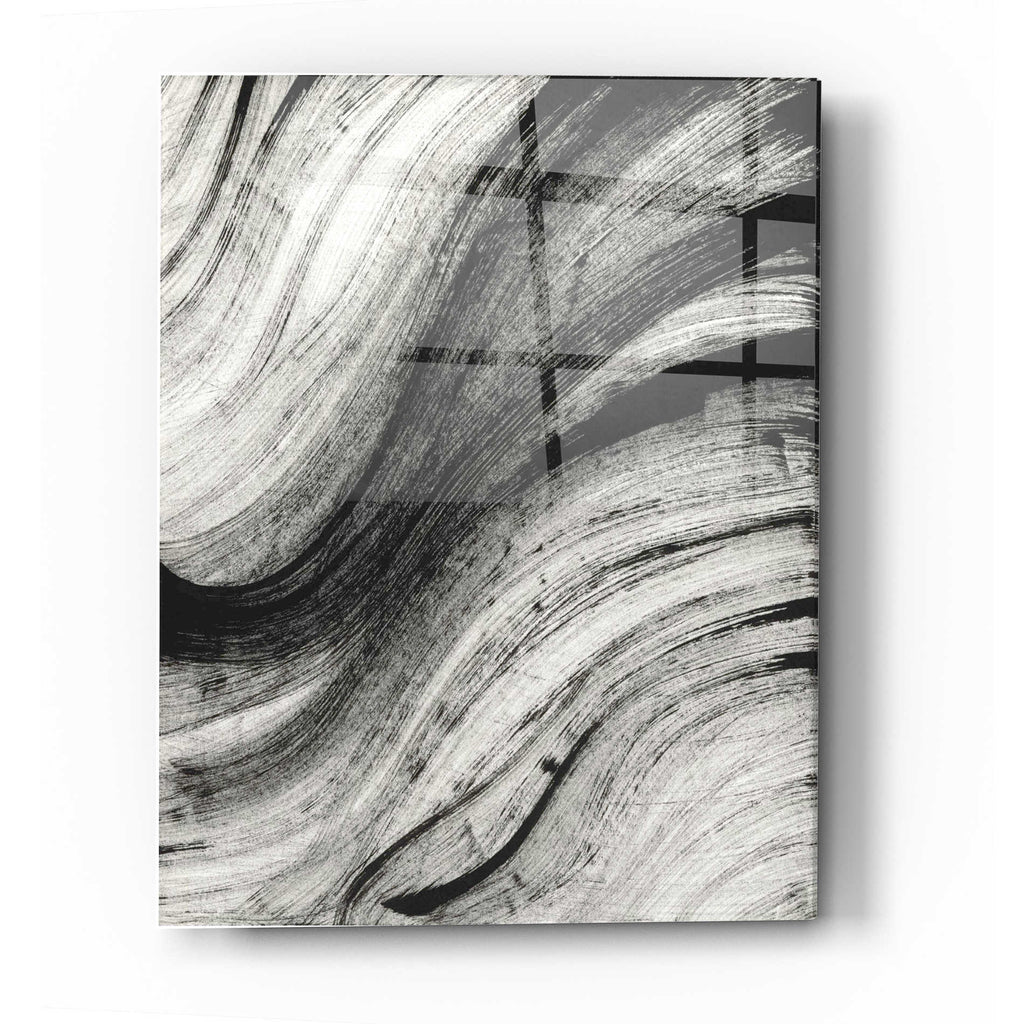 Epic Art 'Squall' Acrylic Glass Wall Art