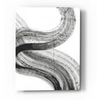 Epic Art 'Shakane2' Acrylic Glass Wall Art