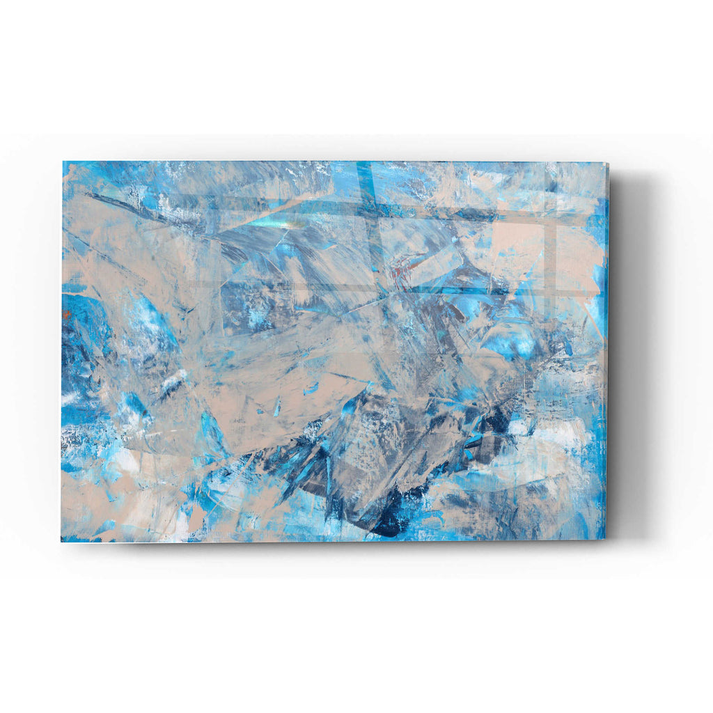 Epic Art 'The Passion' Acrylic Glass Wall Art