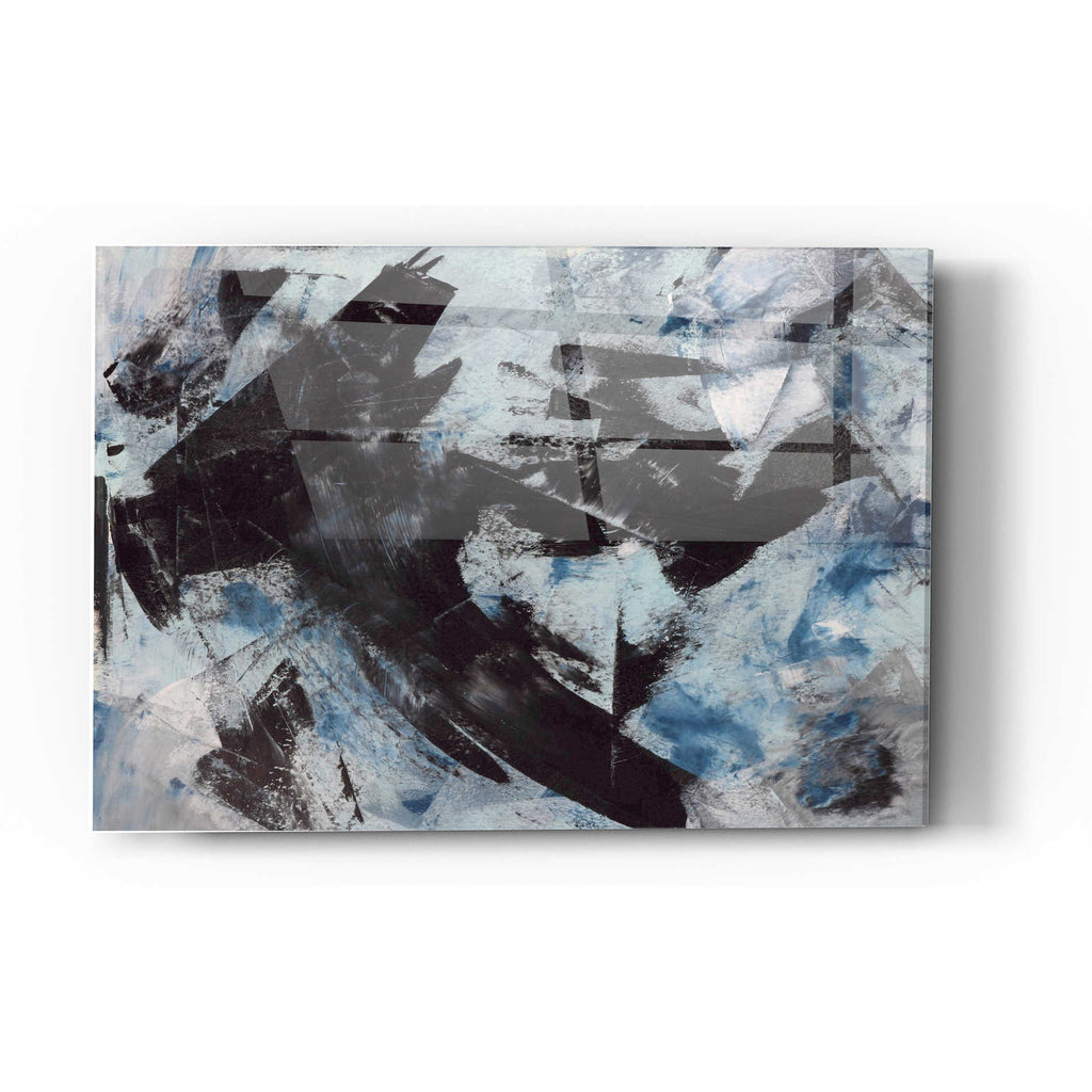 Epic Art 'Raven' Acrylic Glass Wall Art