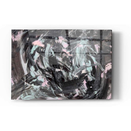 Epic Art 'The Attack' Acrylic Glass Wall Art