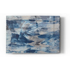 Epic Art 'Tsunami' Acrylic Glass Wall Art
