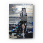 Epic Art 'Lost In The Winds' by Oscar Alvarez Pardo, Acrylic Glass Wall Art
