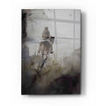 Epic Art 'From Afar' by Oscar Alvarez Pardo, Acrylic Glass Wall Art