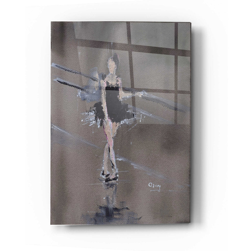 Epic Art 'At Rest' by Oscar Alvarez Pardo, Acrylic Glass Wall Art