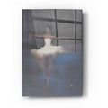 Epic Art 'Fleeting' by Oscar Alvarez Pardo, Acrylic Glass Wall Art