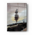 Epic Art 'Mild' by Oscar Alvarez Pardo, Acrylic Glass Wall Art