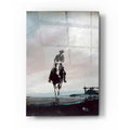 Epic Art 'Hazy' by Oscar Alvarez Pardo, Acrylic Glass Wall Art