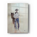 Epic Art 'Lucid' by Oscar Alvarez Pardo, Acrylic Glass Wall Art