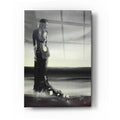 Epic Art 'Monochromatic' by Oscar Alvarez Pardo, Acrylic Glass Wall Art