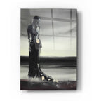 Epic Art 'Monochromatic' by Oscar Alvarez Pardo, Acrylic Glass Wall Art