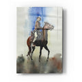 Epic Art 'Display' by Oscar Alvarez Pardo, Acrylic Glass Wall Art