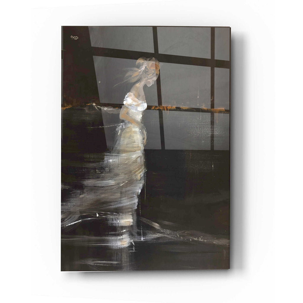 Epic Art 'Runaway' by Oscar Alvarez Pardo, Acrylic Glass Wall Art