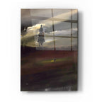 Epic Art 'Incoming Storm' by Oscar Alvarez Pardo, Acrylic Glass Wall Art