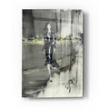 Epic Art 'Unexpessed' by Oscar Alvarez Pardo, Acrylic Glass Wall Art