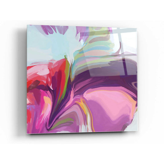 Epic Art 'Desert Mirage 23' by Irena Orlov, Acrylic Glass Wall Art