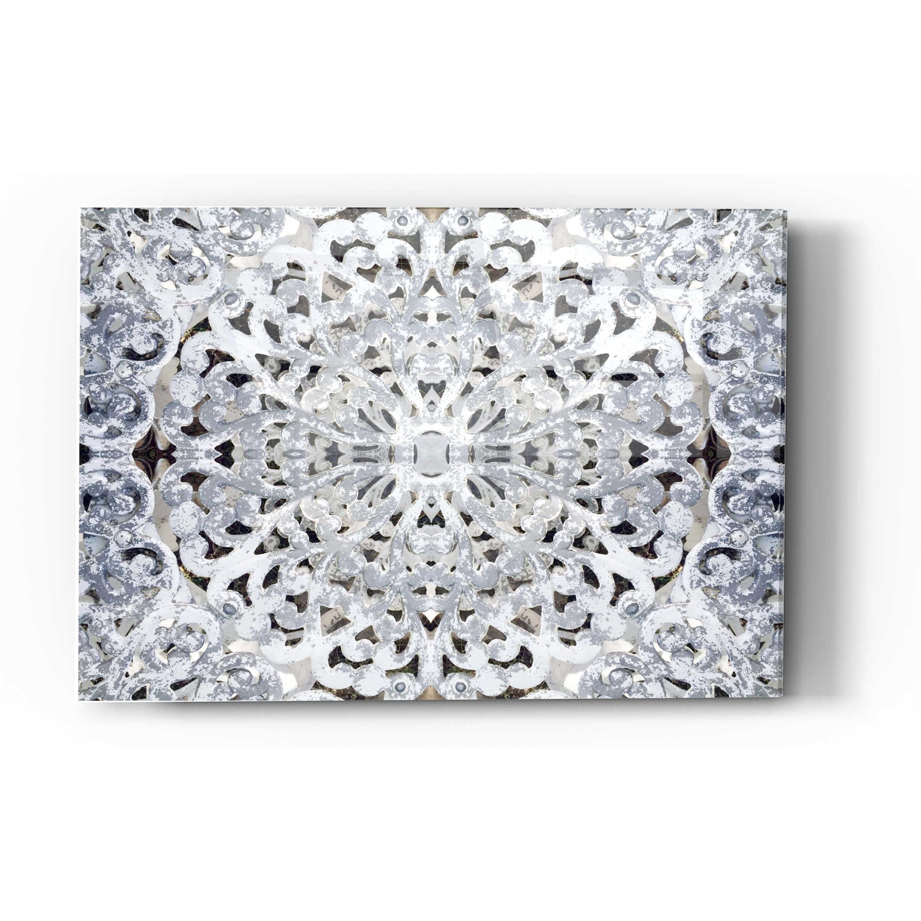 Epic Art 'Elegant Pattern 3' by Irena Orlov, Acrylic Glass Wall Art