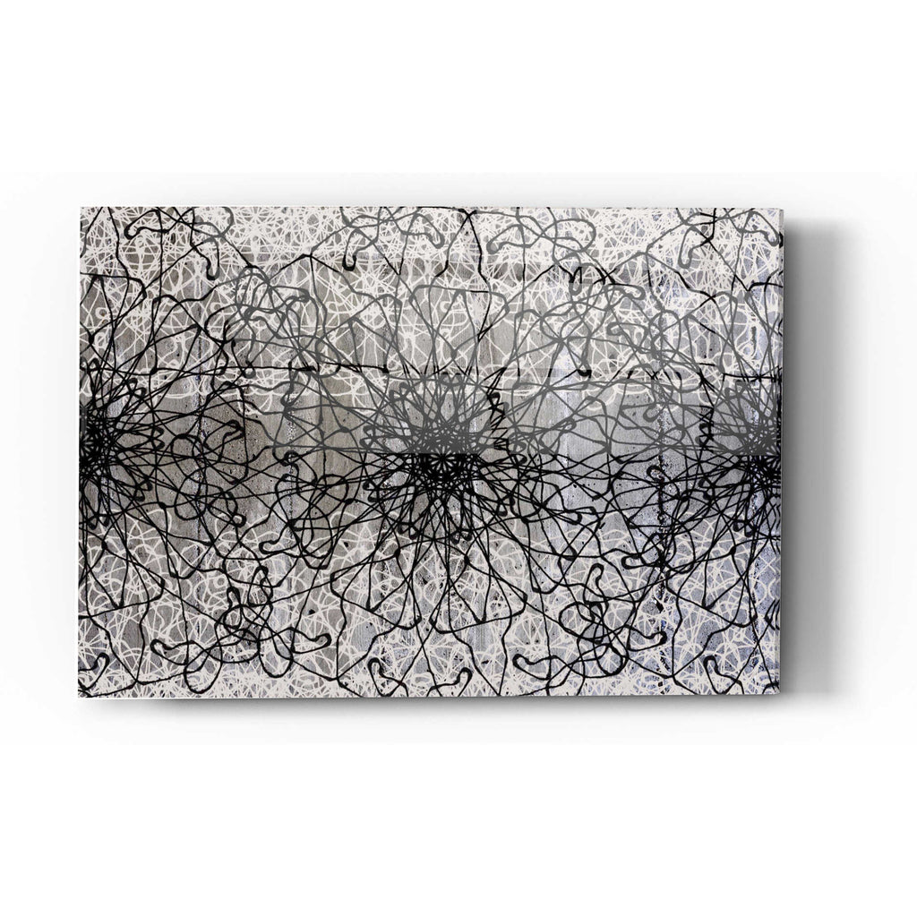 Epic Art 'Elegant Pattern 2' by Irena Orlov, Acrylic Glass Wall Art