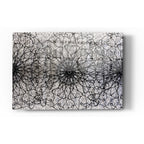Epic Art 'Elegant Pattern 2' by Irena Orlov, Acrylic Glass Wall Art