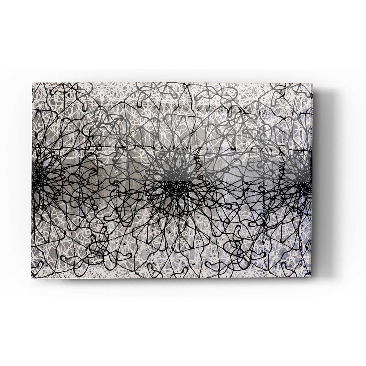 Epic Art 'Elegant Pattern 2' by Irena Orlov, Acrylic Glass Wall Art