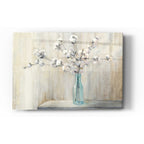Epic Art 'Cotton Bouquet' by Julia Purinton, Acrylic Glass Wall Art