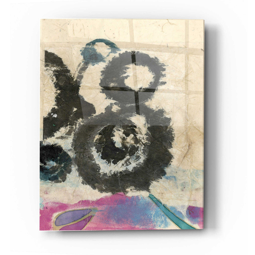 Epic Art 'Doko 2' by Elena Ray Acrylic Glass Wall Art
