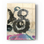 Epic Art 'Doko 2' by Elena Ray Acrylic Glass Wall Art