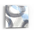 Epic Art 'Twist and Turns II' by Renée W. Acrylic Glass Wall Art