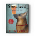 Epic Art 'Shepherd Brewing Co Pittsburgh' by Ryan Fowler, Acrylic Glass Wall Art