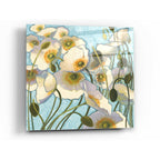 Epic Art 'Chantilly' by Shirley Novak, Acrylic Glass Wall Art