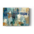 Epic Art 'Jasper Lagoon' by Silvia Vassileva, Acrylic Glass Wall Art
