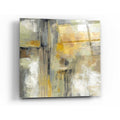 Epic Art 'Sun and Rain' by Silvia Vassileva, Acrylic Glass Wall Art