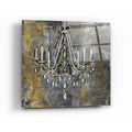 Epic Art 'Vintage Chandelier II' by Silvia Vassileva, Acrylic Glass Wall Art