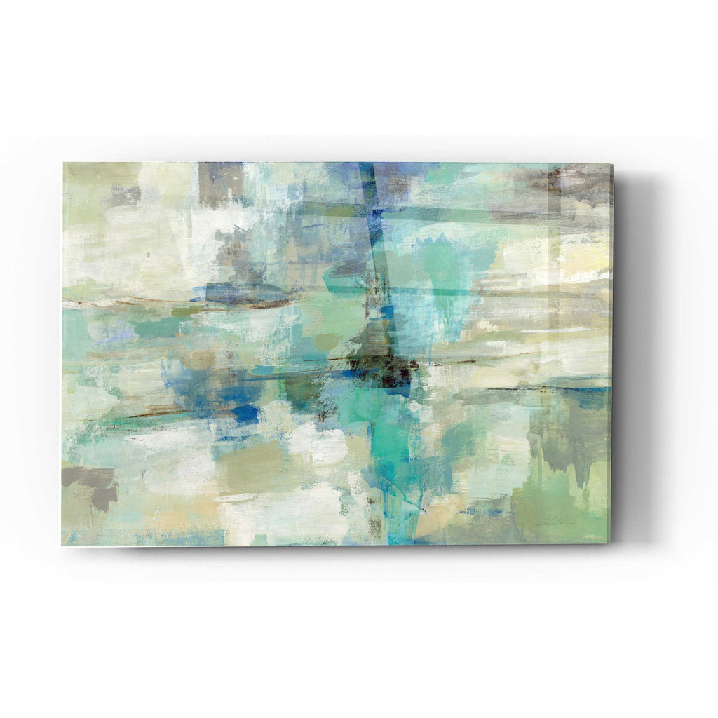 Epic Art 'In The Clouds' by Silvia Vassileva, Acrylic Glass Wall Art