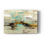 Epic Art 'Hidden Lagoon' by Silvia Vassileva, Acrylic Glass Wall Art