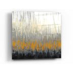 Epic Art 'Rain On The Asphalt' by Silvia Vassileva, Acrylic Glass Wall Art