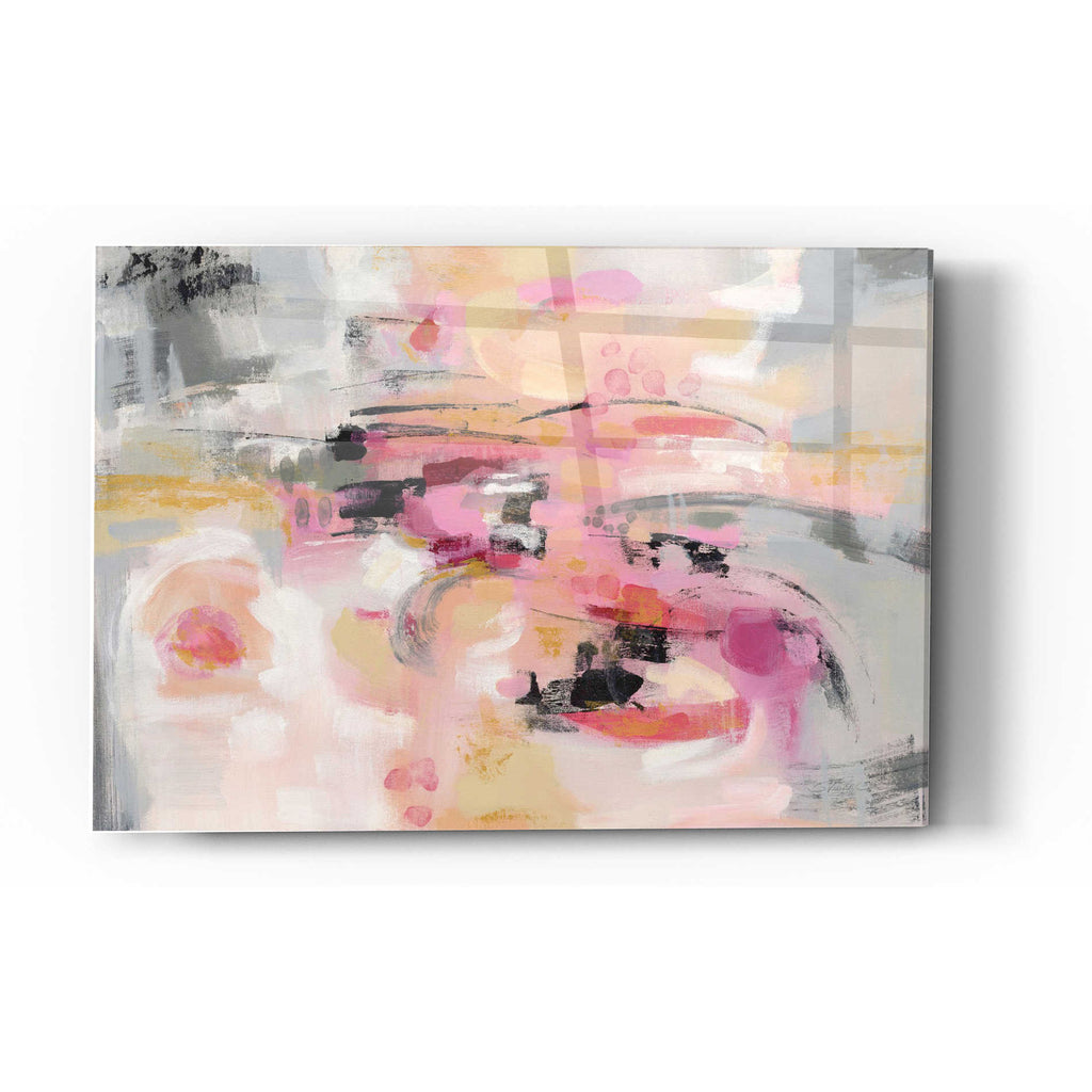Epic Art 'Haiku' by Silvia Vassileva, Acrylic Glass Wall Art