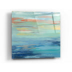 Epic Art 'Sunset Beach I' by Silvia Vassileva, Acrylic Glass Wall Art