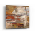 Epic Art 'Painted Desert' by Silvia Vassileva, Acrylic Glass Wall Art