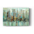 Epic Art 'Morning Reflections' by Silvia Vassileva, Acrylic Glass Wall Art