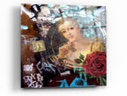 Epic Art 'Classic Graffiti' by Karen Smith, Acrylic Glass Wall Art