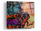 Epic Art 'Classic Graffiti 2' by Karen Smith, Acrylic Glass Wall Art