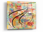 Epic Art 'Billboard 1' by Karen Smith, Acrylic Glass Wall Art