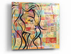 Epic Art 'Billboard 2' by Karen Smith, Acrylic Glass Wall Art